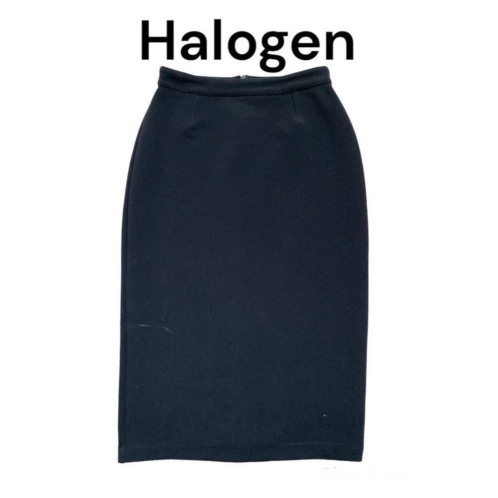 Halogen Pencil Skirt Size 2